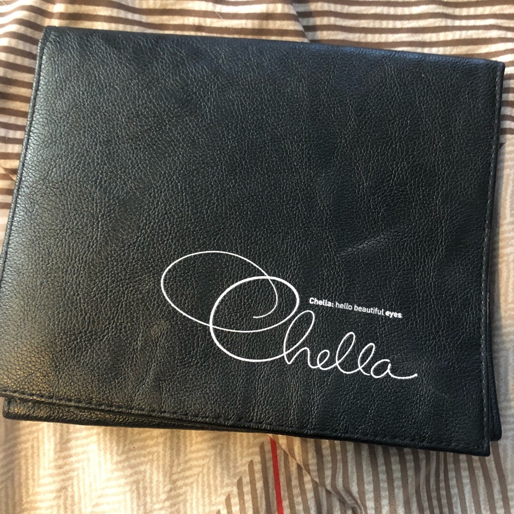 Chella beauty brush holder